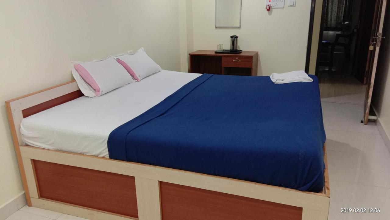 Hotel Coral Inn Port Blair Exterior foto